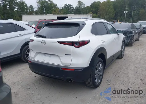 2025 Mazda Cx-30 2.5 S Preferred Package из США, поврежденный, VIN 3MVDMBCM4SM780695